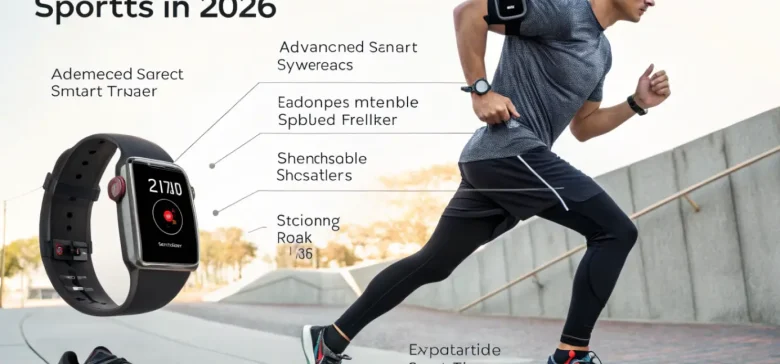 Wearables для спорта 2026: что нового в умных датчиках и трекерах