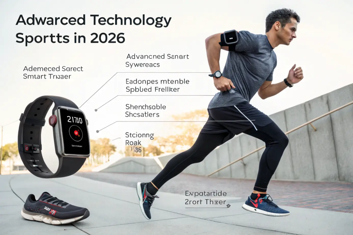 Wearables для спорта 2026: что нового в умных датчиках и трекерах