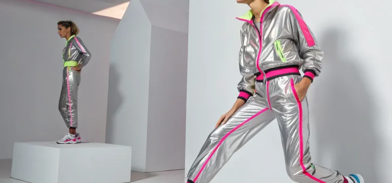 Ретро-возрождение в спортивной форме 2026: почему Y2K-стиль снова в моде