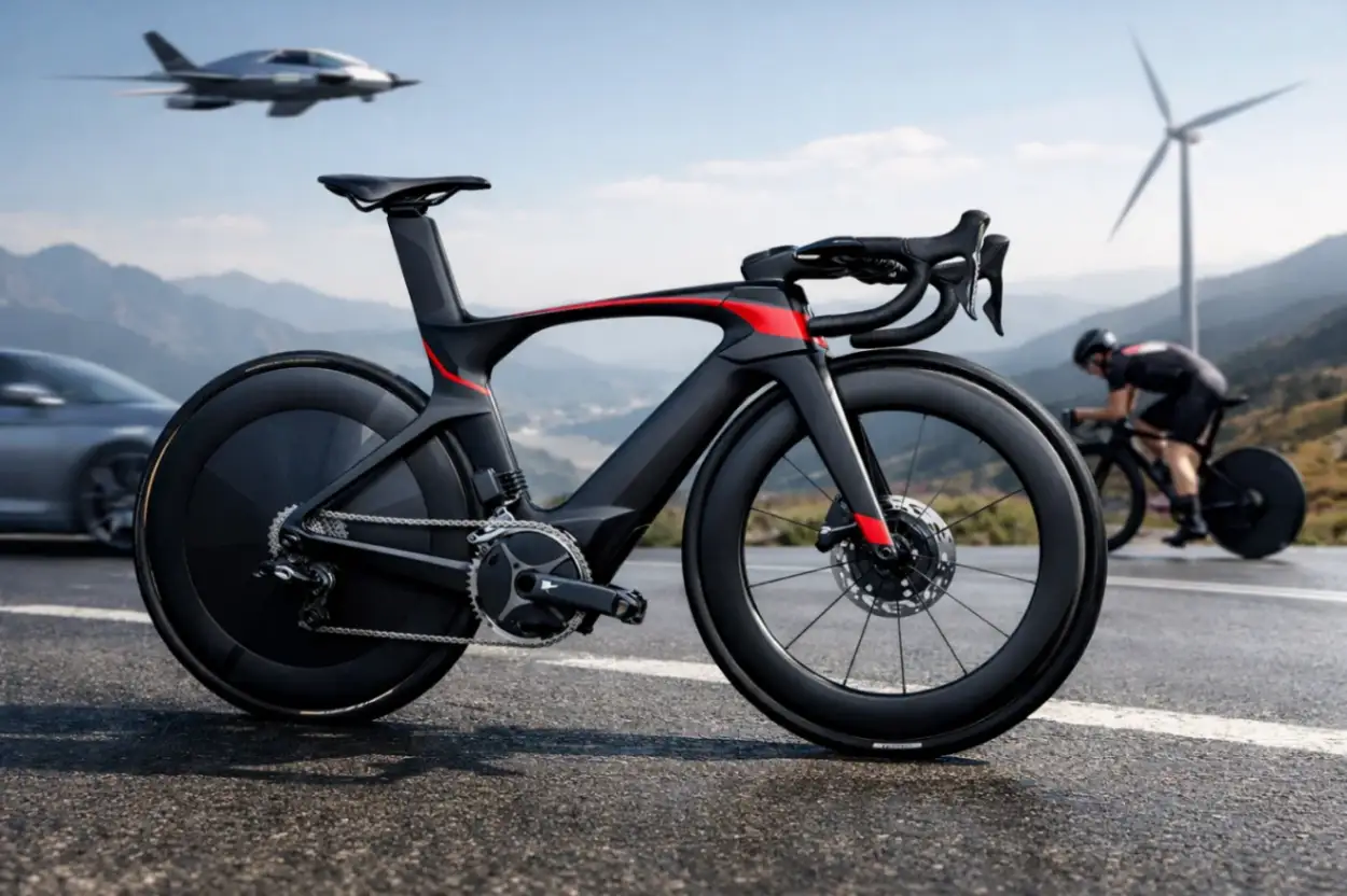 Лучшие шоссейные велосипеды 2026: новые технологии и аэродинамика